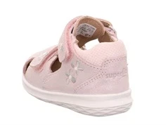 Superfit Bumblebee sandal rosa glimmer